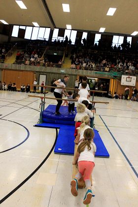 Kinder- und Jugendjahresfeier 2025