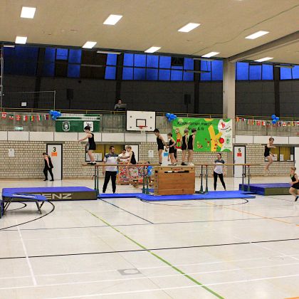 Kinder- und Jugendjahresfeier 2025