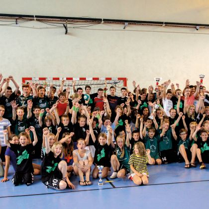 Besuch in Lure 2015