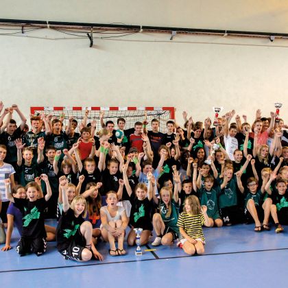 Besuch in Lure 2015