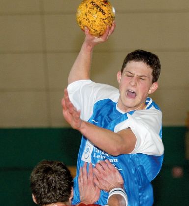 Nationalspieler Thorsten Salzer