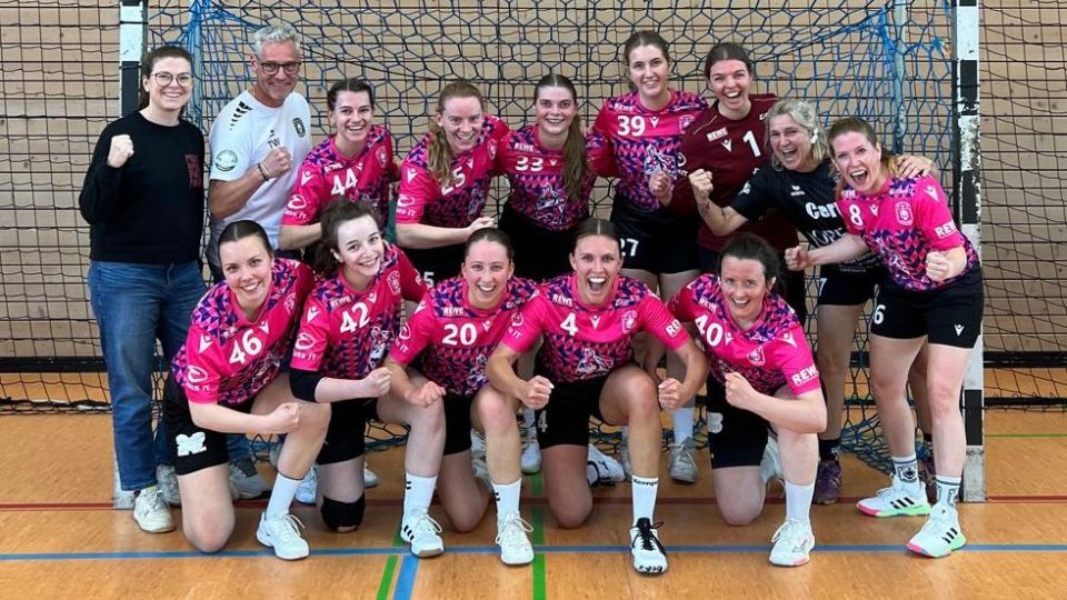 19.04.2026 TSV Willsbach - Frauen 2 25:28