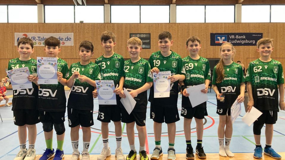 15.03.2026 gemischte E2-Jugend - Spieltag in Oberriexingen