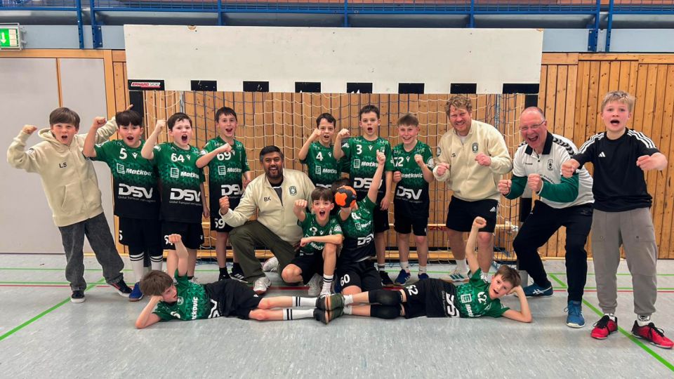 22.03.2026 gemischte E2-Jugend - Spieltag in Möglingen