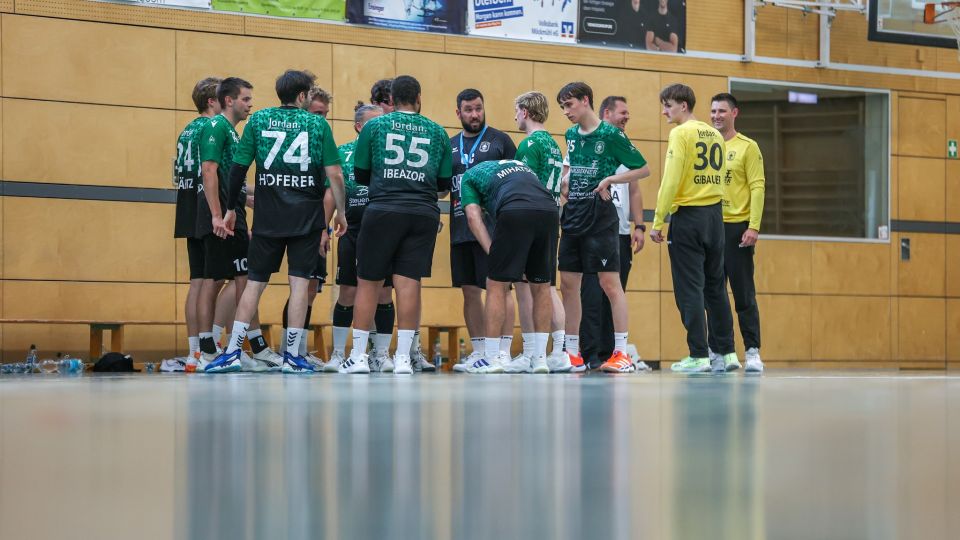 03.05.2026 SG Degmarn-Oedheim - Männer 1 28:25 | Bild: Mike Matysik (www.portraction.de)