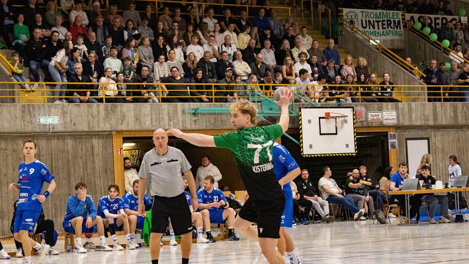 21.03.2026 Männer 1 - HSG Böblingen/Sindelfingen 2 36:24