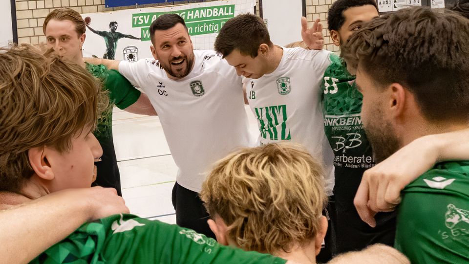 21.03.2026 Männer 1 - HSG Böblingen/Sindelfingen 2 36:24