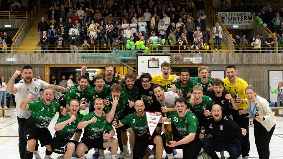 21.03.2026 Männer 1 - HSG Böblingen/Sindelfingen 2 36:24