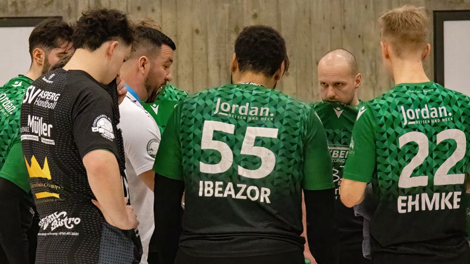 21.03.2026 Männer 1 - HSG Böblingen/Sindelfingen 2 36:24