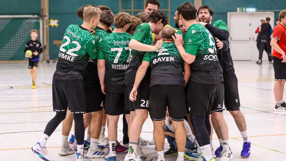 13.12.2025 Männer 1 - SG Schozach-Bottwartal 2 44:26 | Bild: Mike Matysik (www.portraction.de)