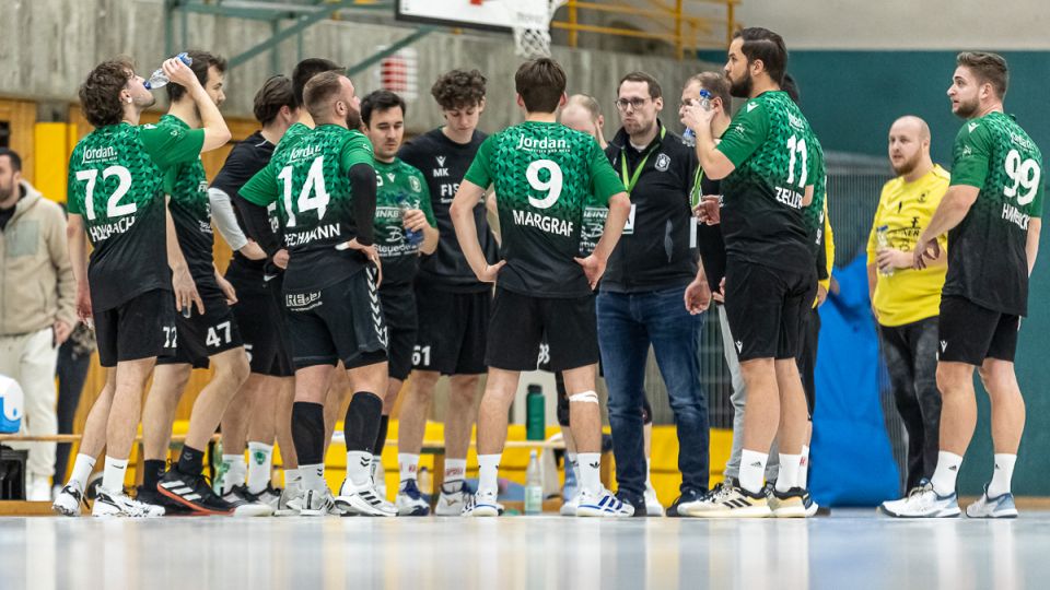 24.01.2026 Männer 2 - TSV Willsbach 37:28 | Bild: Mike Matysik (www.portraction.de)