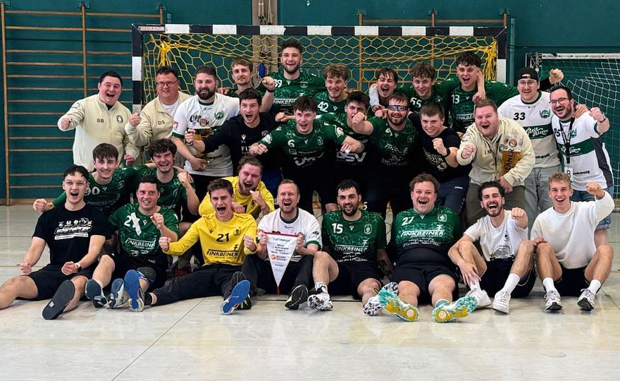 11.04.2026 Männer 3 - HSG Lauffen-Neipperg 2 31:18