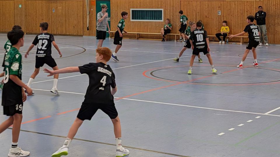 03.10.2026 gemischte D-Jugend: SG Schozach-Bottwartal – TSV Asperg 41:23