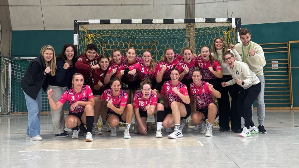 24.10.2026 Frauen Bezirksoberliga: TSV Asperg - HSG Heilbronn 2 23:17