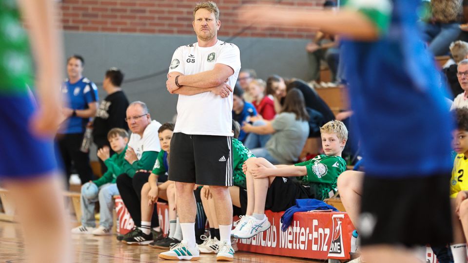 11.04.2026 die gemischte D-Jugend beim ALWA Cup in Großsachsenheim | Bild: Mike Matysik (www.portraction.de)