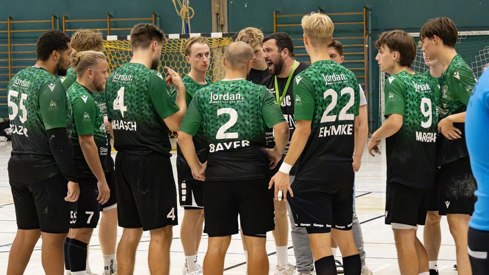 26.09.2026 Männer Verbandsliga: TSV Asperg - HB Ludwigsburg 25:28