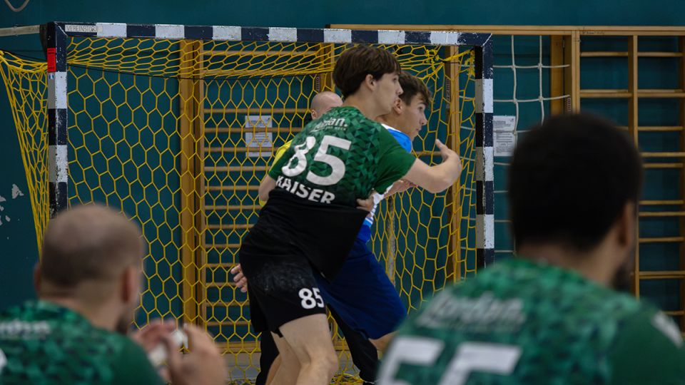 11.10.2026 Männer Verbandsliga: TSV Asperg - Sport-Union Neckarsulm 35:26