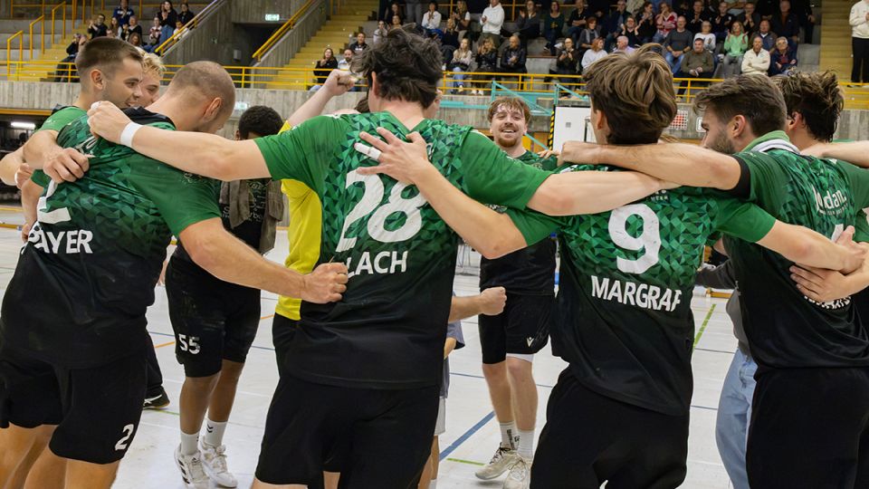 11.10.2026 Männer Verbandsliga: TSV Asperg - Sport-Union Neckarsulm 35:26