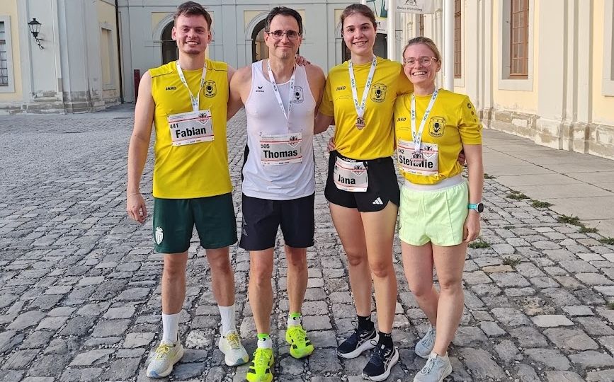 AOK Firmenlauf 2026