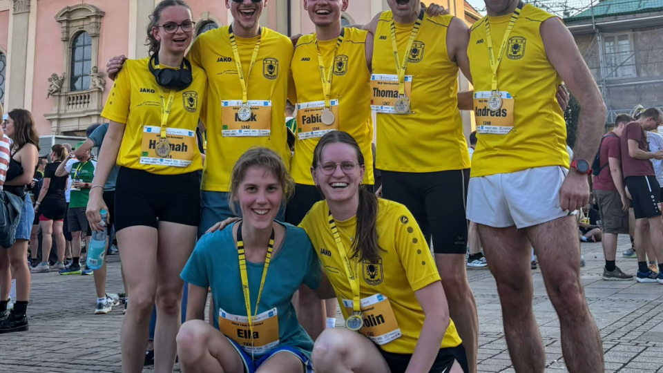 Barocklauf Ludwigsburg 2025