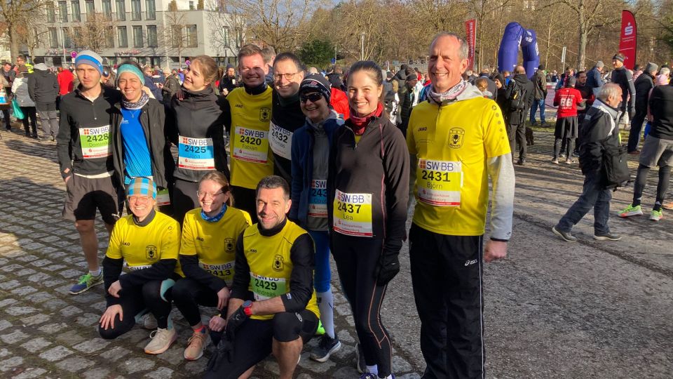 Silvesterlauf Bietigheim 2025
