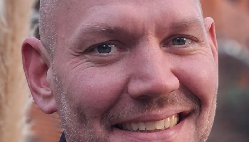 Abteilungsleiter Dominik Noller