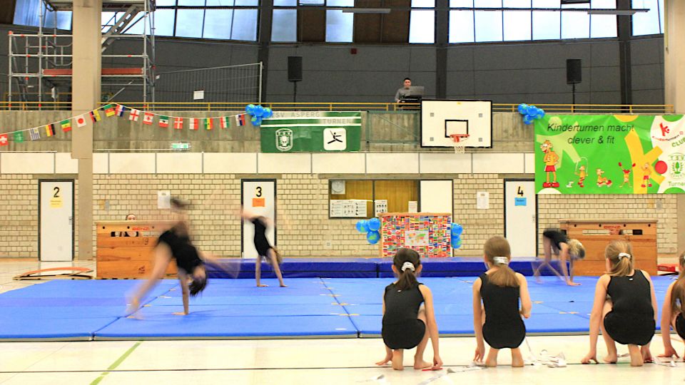 Kinder- und Jugendjahresfeier 2025