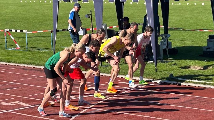 Kreismeisterschaften Einzel Asperg 2025