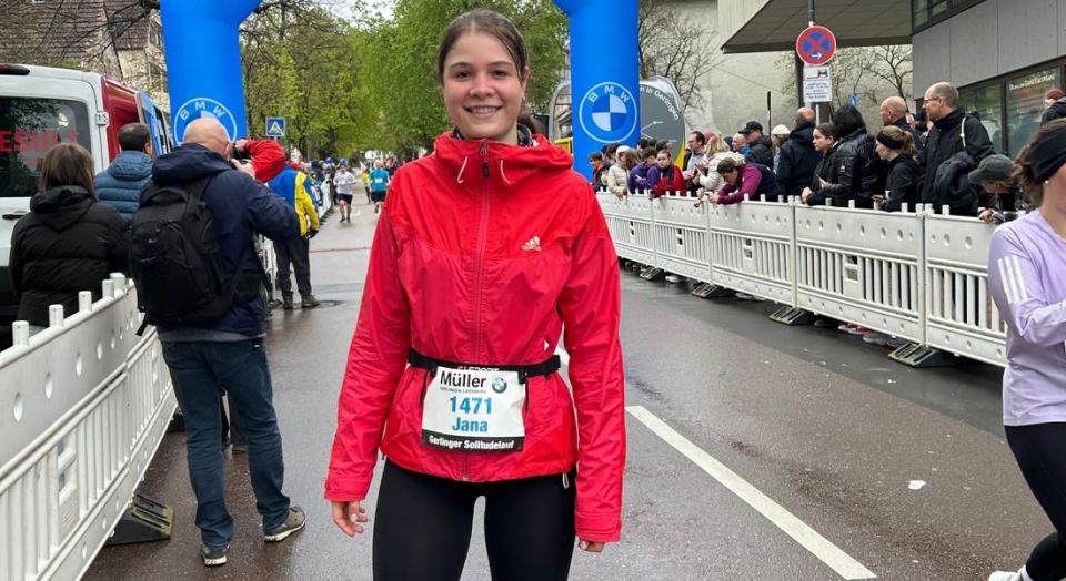 Solitudelauf 2026 - Jana - Artikelbild