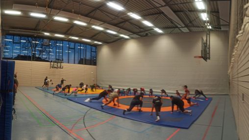 Training TSV Asperg Ringen 2026