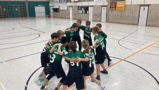 31.01.2026 gemischte E-Jugend - Spieltag in Asperg