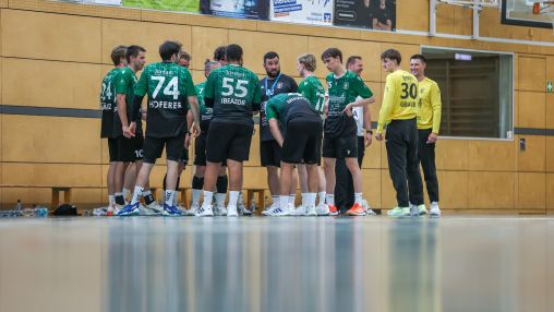 03.05.2026 SG Degmarn-Oedheim - Männer 1 28:25 | Bild: Mike Matysik (www.portraction.de)
