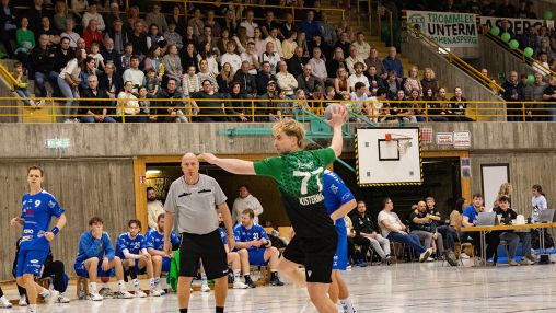 21.03.2026 Männer 1 - HSG Böblingen/Sindelfingen 2 36:24