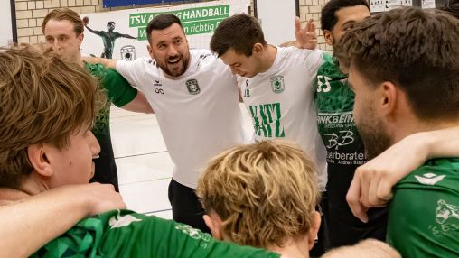 21.03.2026 Männer 1 - HSG Böblingen/Sindelfingen 2 36:24