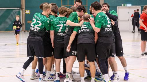 13.12.2025 Männer 1 - SG Schozach-Bottwartal 2 44:26 | Bild: Mike Matysik (www.portraction.de)