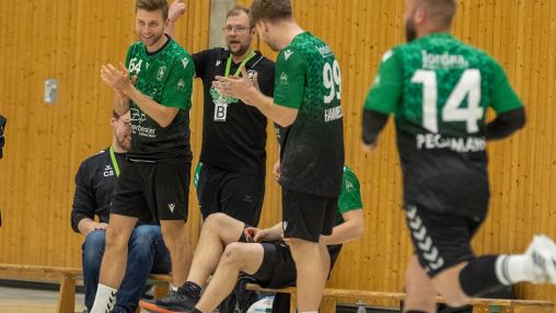 25.04.2026 Männer 2 - HSG Staufer Bad Wimpfen/Biberach 37:35