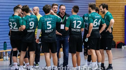 16.11.2025 HG Königshofen-Sachsenflur – Männer 2 22:27 | Bild: Mike Matysik (www.portraction.de)