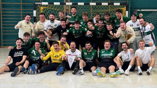 11.04.2026 Männer 3 - HSG Lauffen-Neipperg 2 31:18