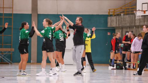 13.12.2025 weibl. A – JH Flein-Horkheim 35:30 | Bild: Mike Matysik (www.portraction.de)	