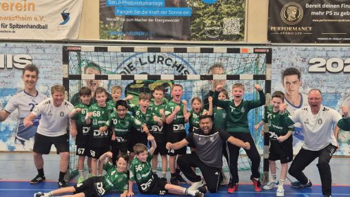 01.02.2026 gemischte E1-Jugend - Spieltag in Kornwestheim