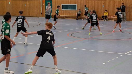 03.10.2026 gemischte D-Jugend: SG Schozach-Bottwartal – TSV Asperg 41:23