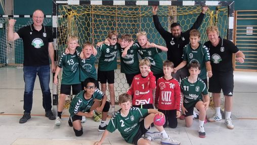 03.10.2026 gemischte D-Jugend: TSV Asperg 2 – HABO Bottwar SG 3 30:19