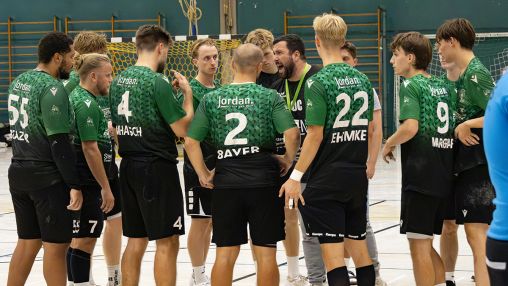 26.09.2026 Männer Verbandsliga: TSV Asperg - HB Ludwigsburg 25:28
