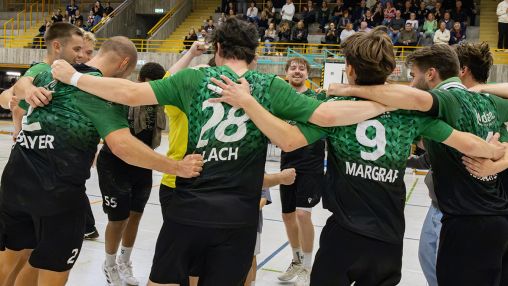 11.10.2026 Männer Verbandsliga: TSV Asperg - Sport-Union Neckarsulm 35:26