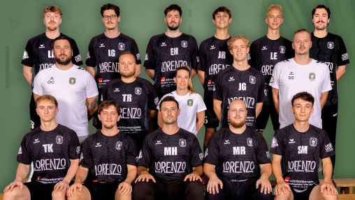 Männer 1 - Saison 2026/2027