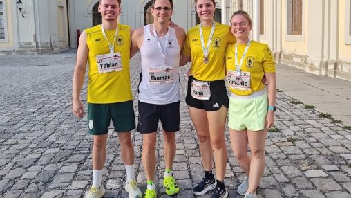 AOK Firmenlauf 2026