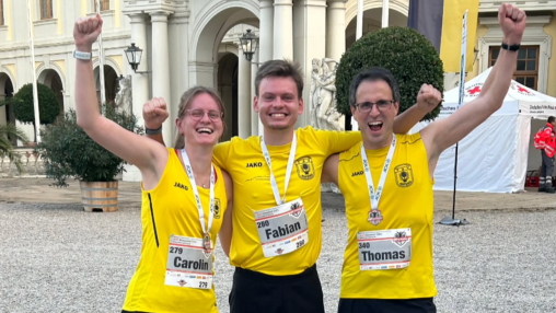 AOK Firmenlauf 2025