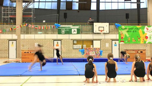 Kinder- und Jugendjahresfeier 2025