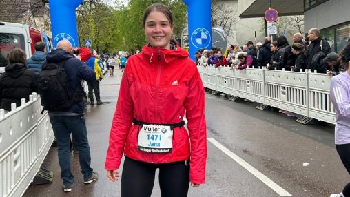 Solitudelauf 2026 - Jana - Artikelbild