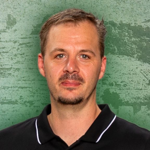 Männer 1 - Saison 2025/2026 - Sven Eyrich (Co-Trainer)